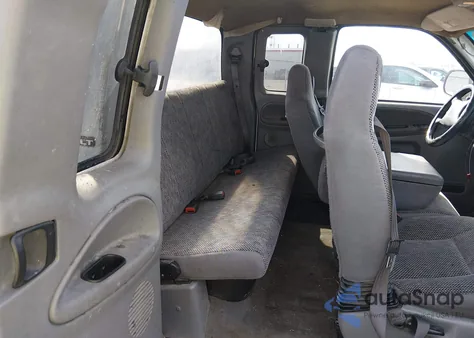 1998 Dodge Ram 1500 St из США, поврежденный, VIN 3B7HC13Y4WG244093